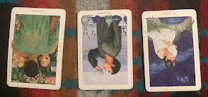 2_of_Earth_Reversed_Tarot_cards