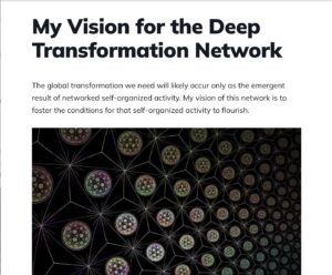 Deep Transformation Network
